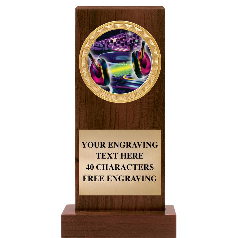 7" SIERRA INSERT AWARD