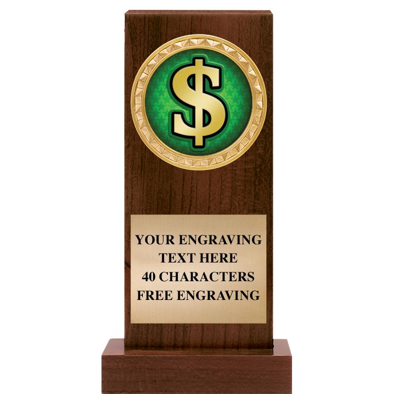 7" SIERRA INSERT AWARD