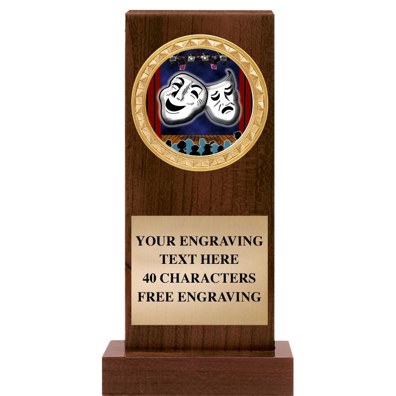 7" SIERRA INSERT AWARD