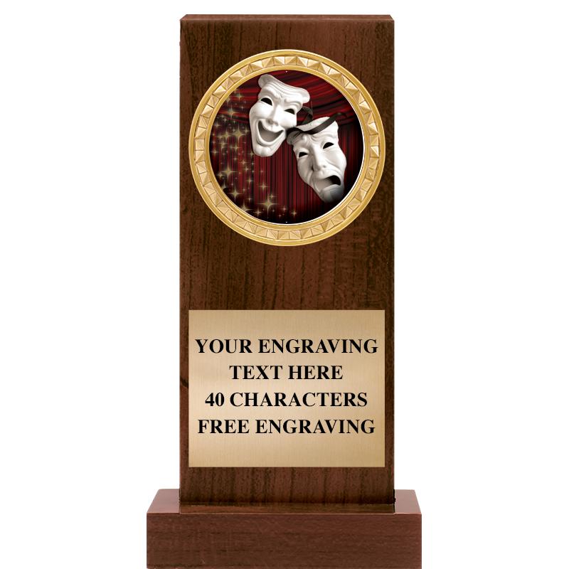 7" SIERRA INSERT AWARD