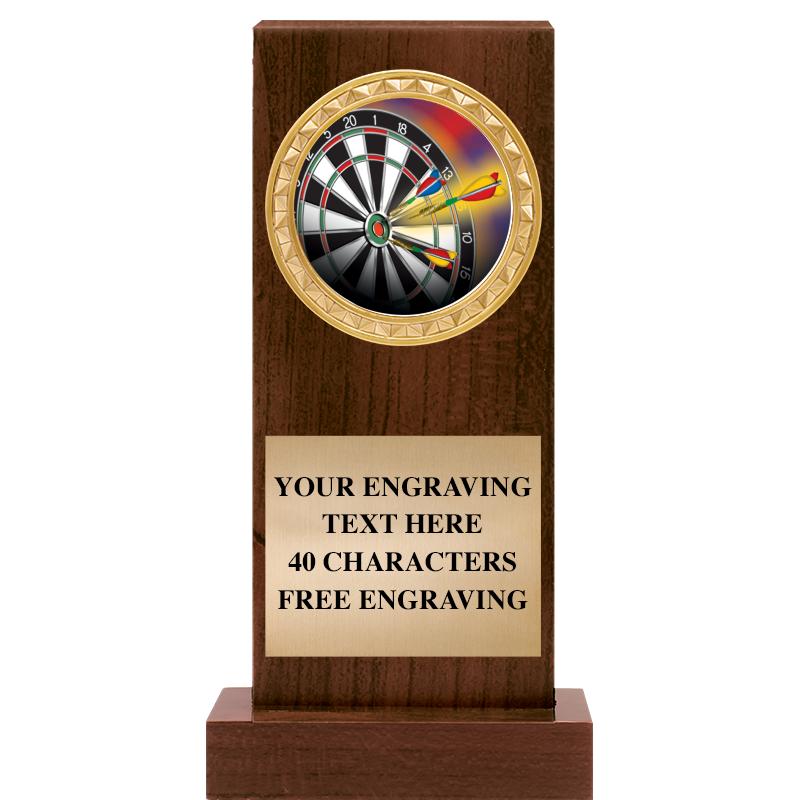 7" SIERRA INSERT AWARD