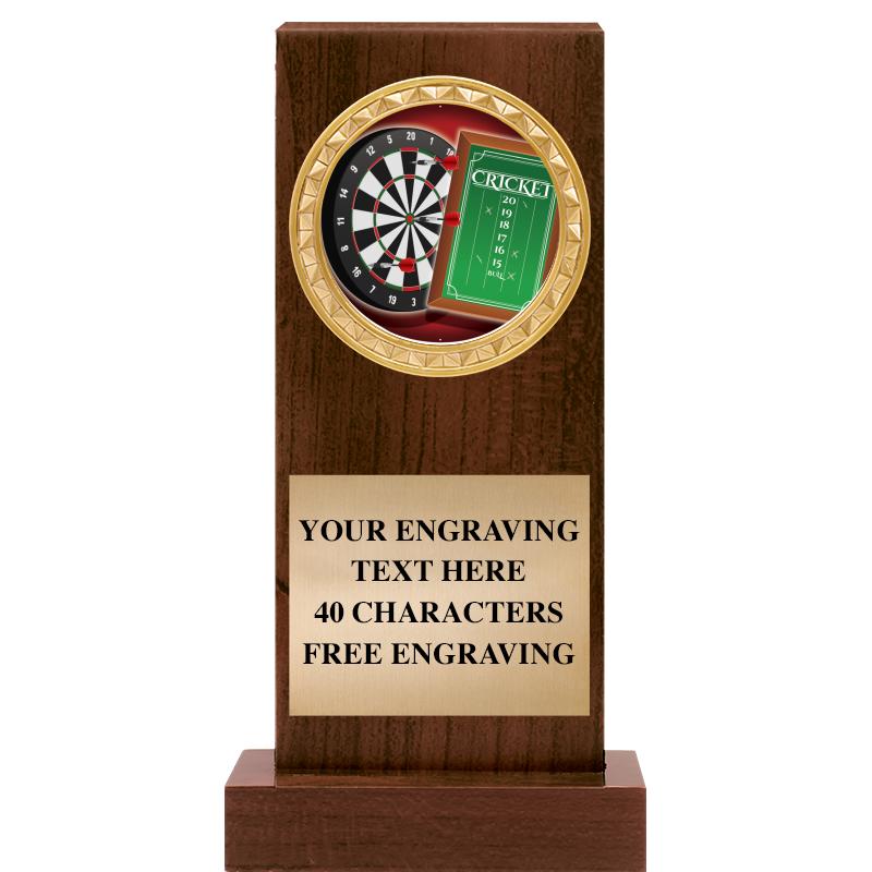 7" SIERRA INSERT AWARD