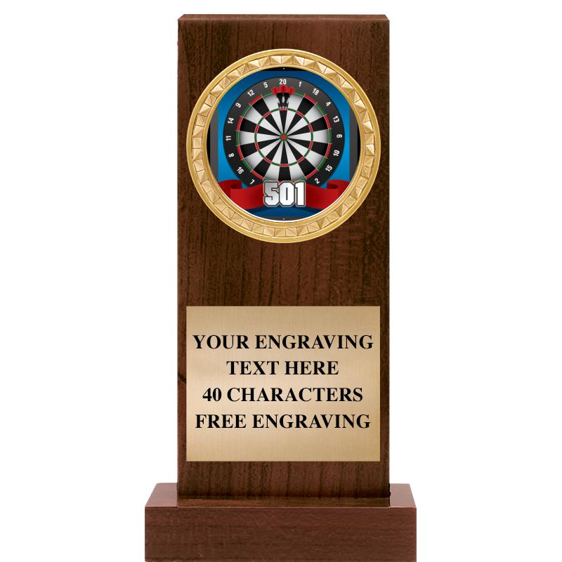 7" SIERRA INSERT AWARD