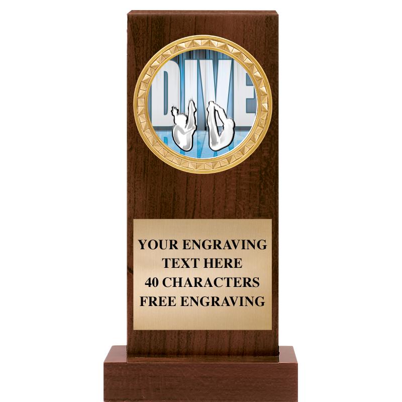 7" SIERRA INSERT AWARD