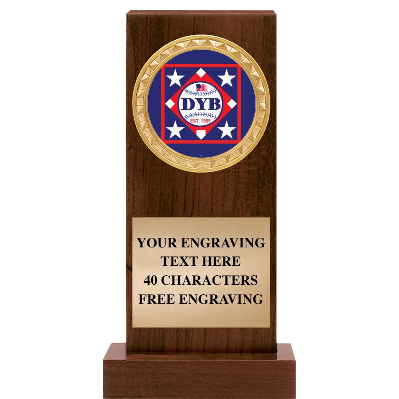 7" SIERRA INSERT AWARD