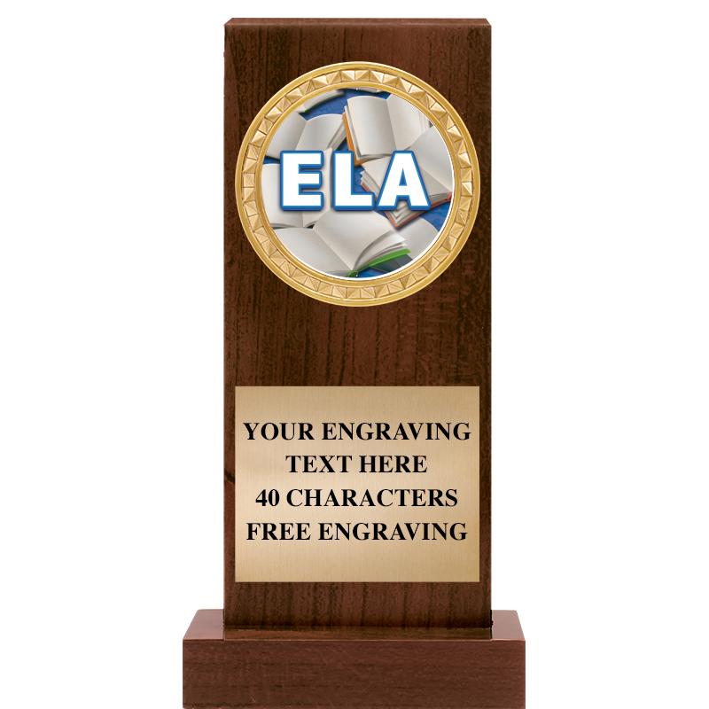 7" SIERRA INSERT AWARD