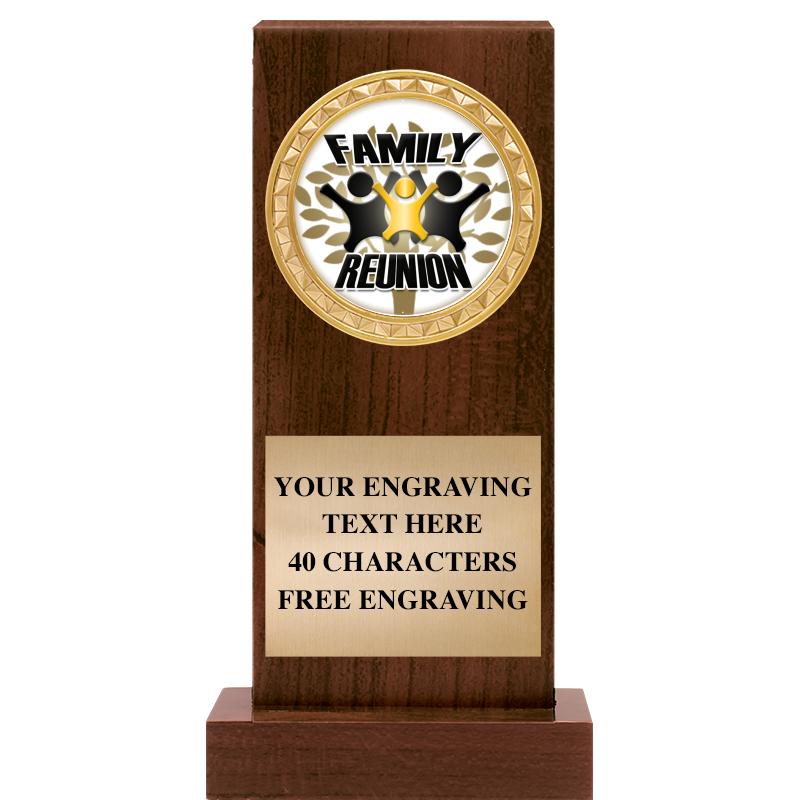 7" SIERRA INSERT AWARD