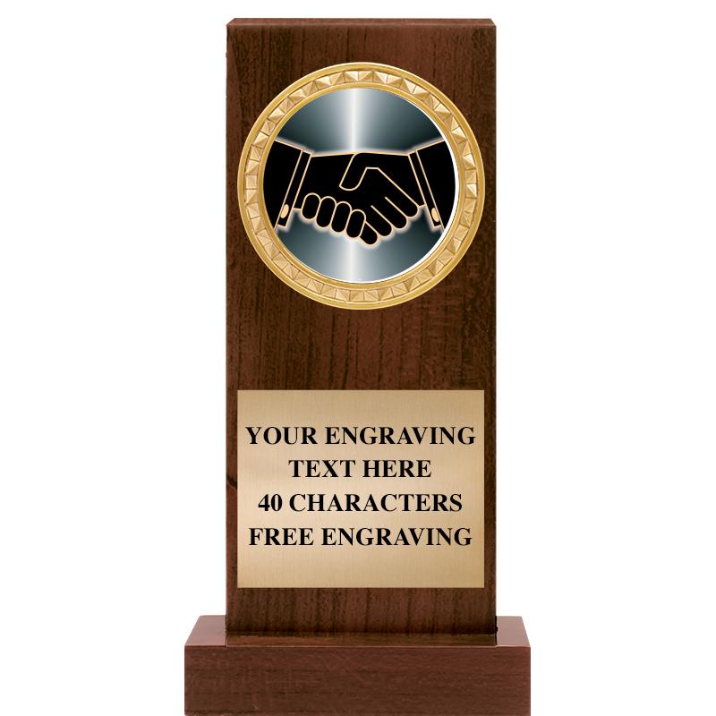 7" SIERRA INSERT AWARD