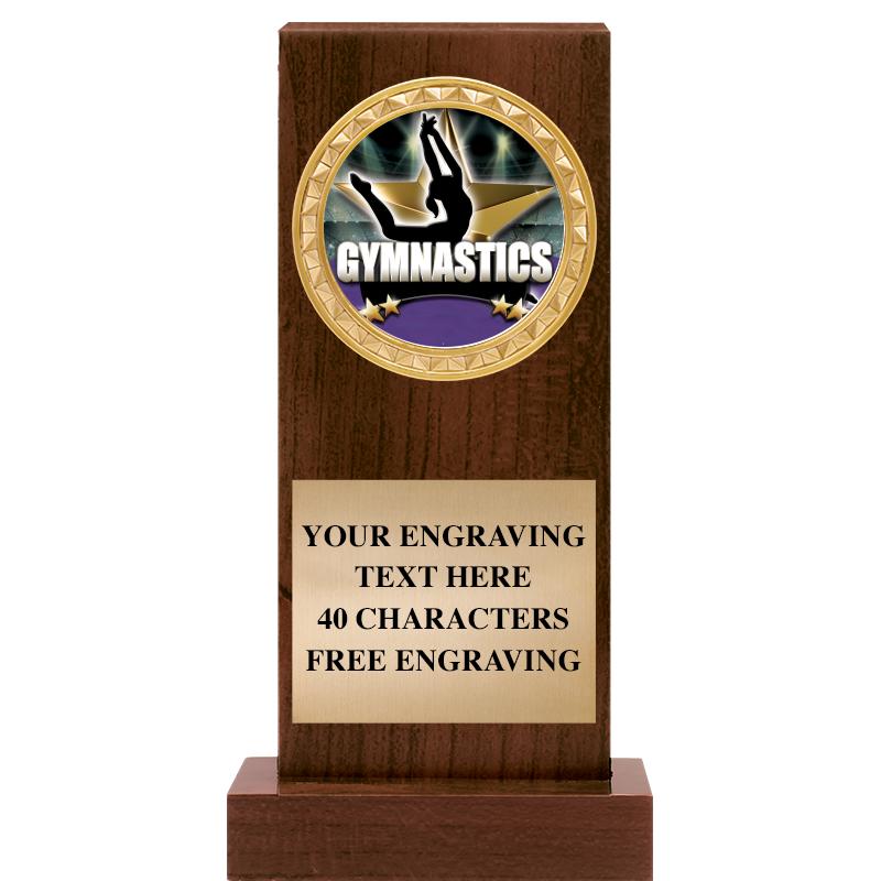 7" SIERRA INSERT AWARD
