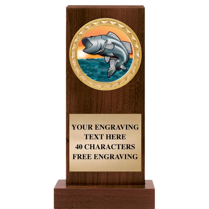 7" SIERRA INSERT AWARD