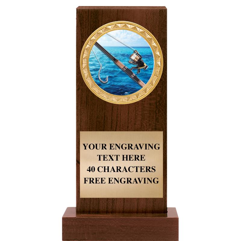 7" SIERRA INSERT AWARD