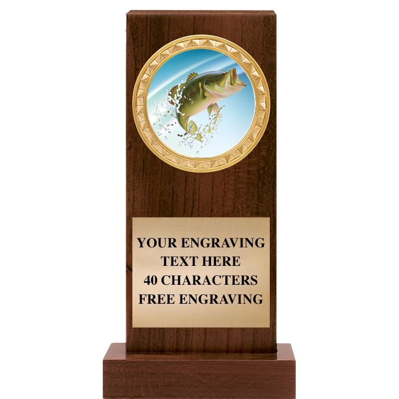 7" SIERRA INSERT AWARD