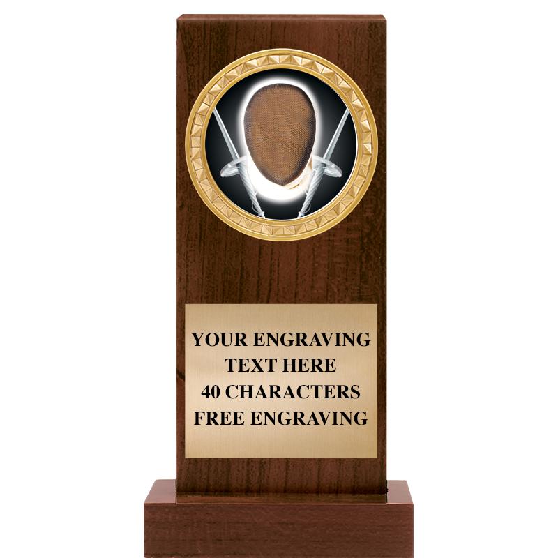 7" SIERRA INSERT AWARD