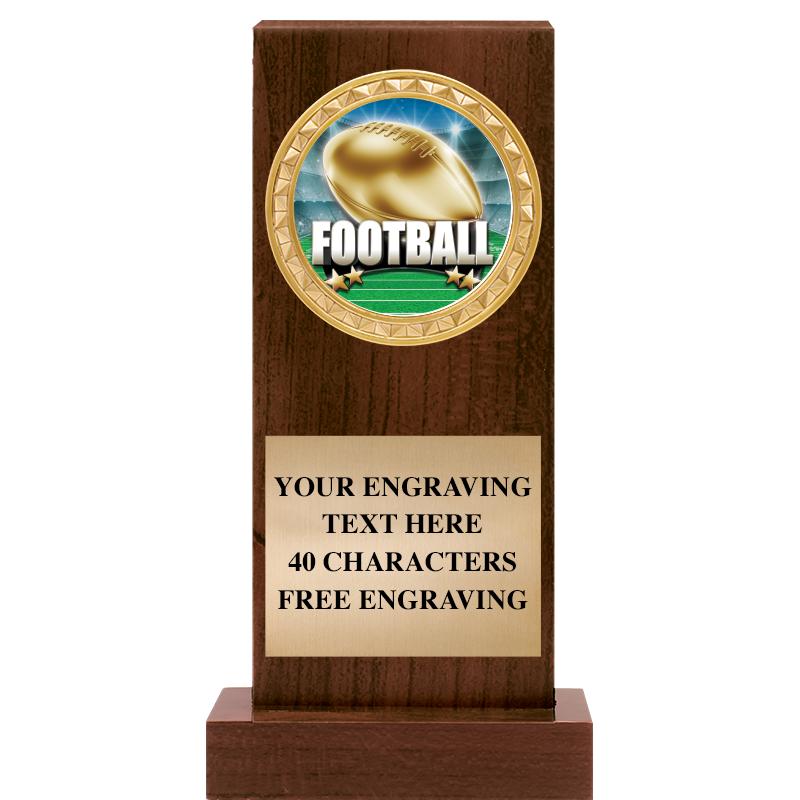 7" SIERRA INSERT AWARD
