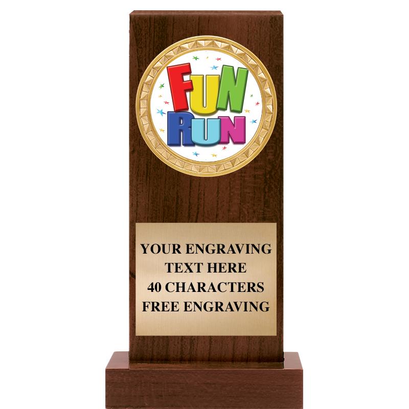 7" SIERRA INSERT AWARD