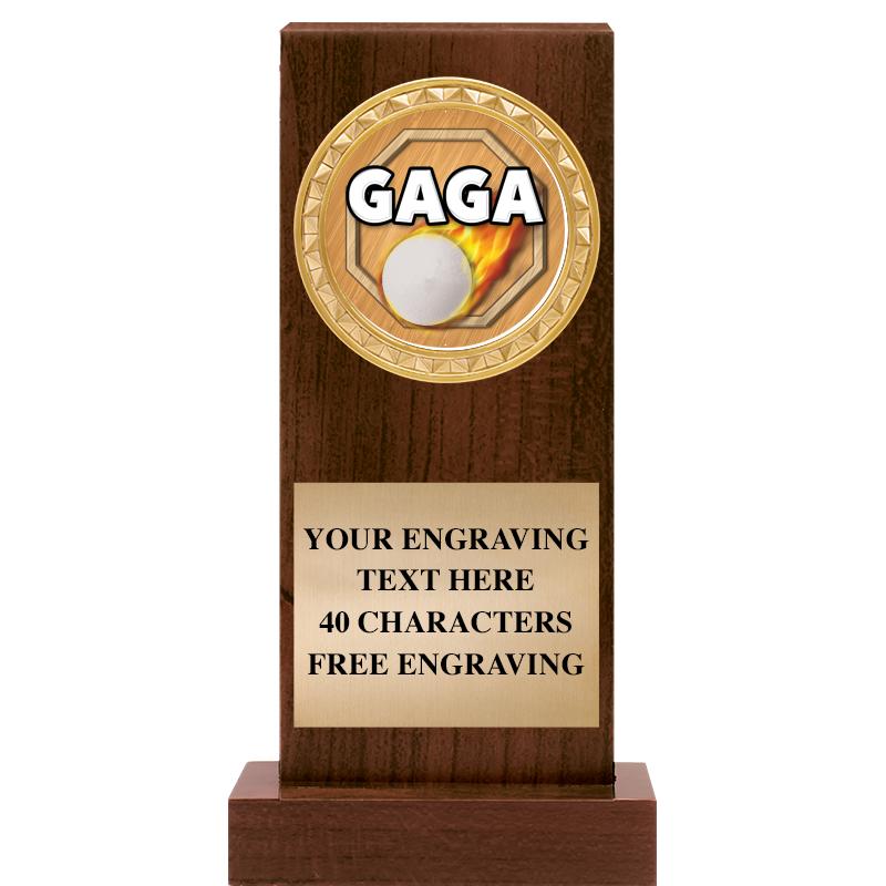 7" SIERRA INSERT AWARD