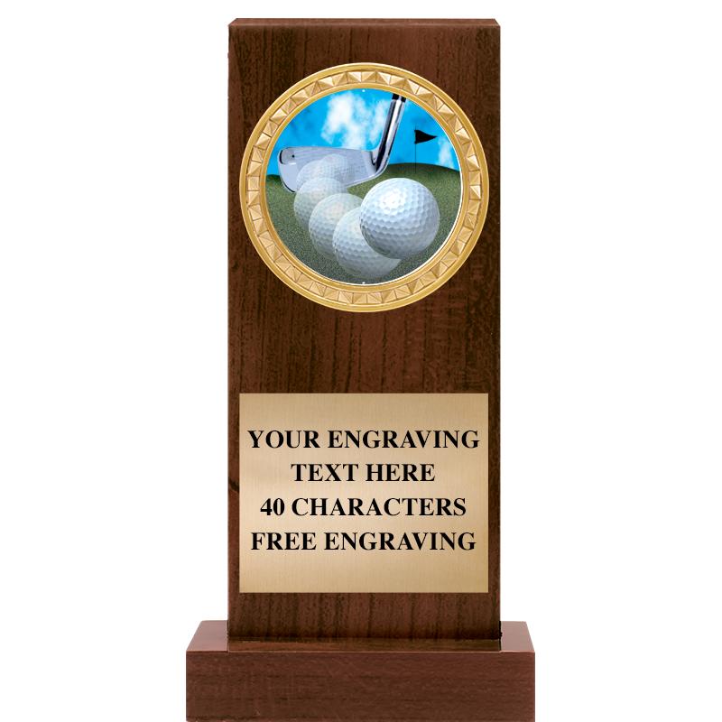 7" SIERRA INSERT AWARD
