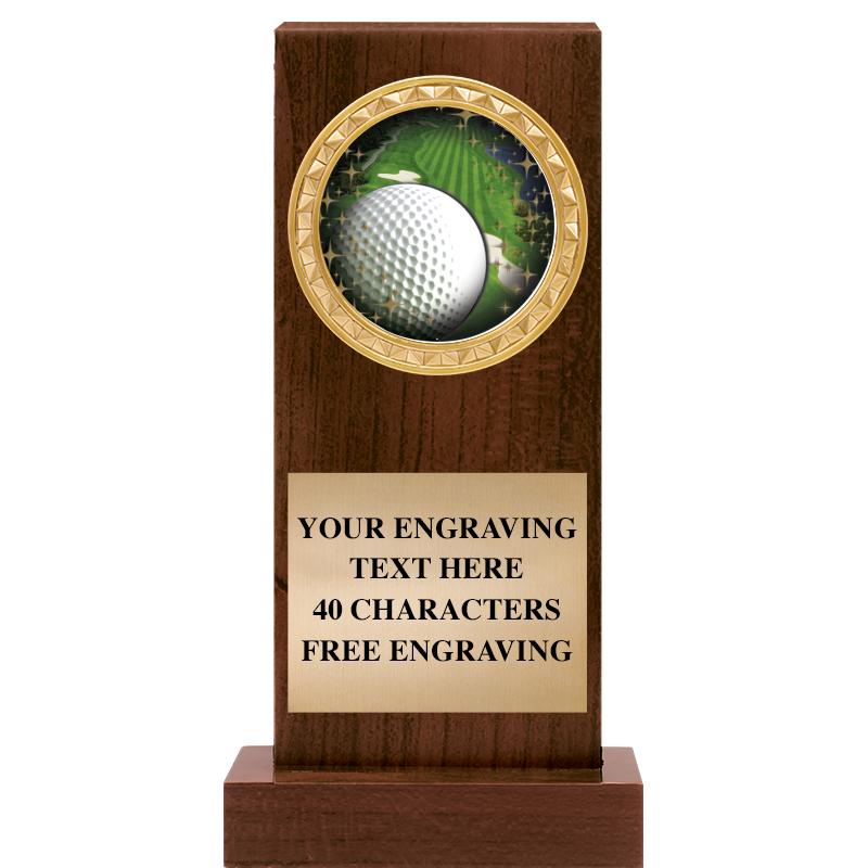 7" SIERRA INSERT AWARD