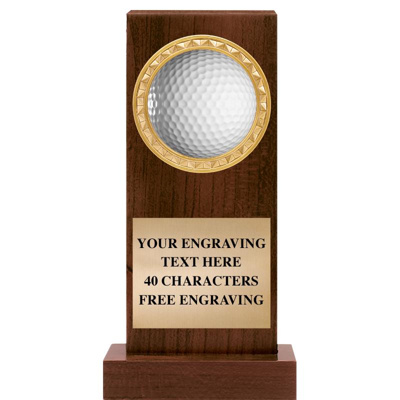 7" SIERRA INSERT AWARD