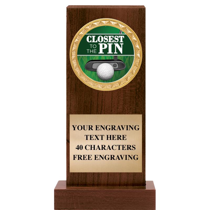 7" SIERRA INSERT AWARD