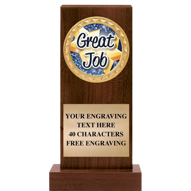 7" SIERRA INSERT AWARD