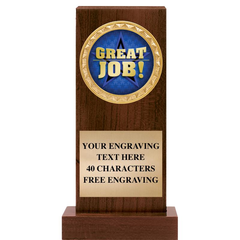 7" SIERRA INSERT AWARD