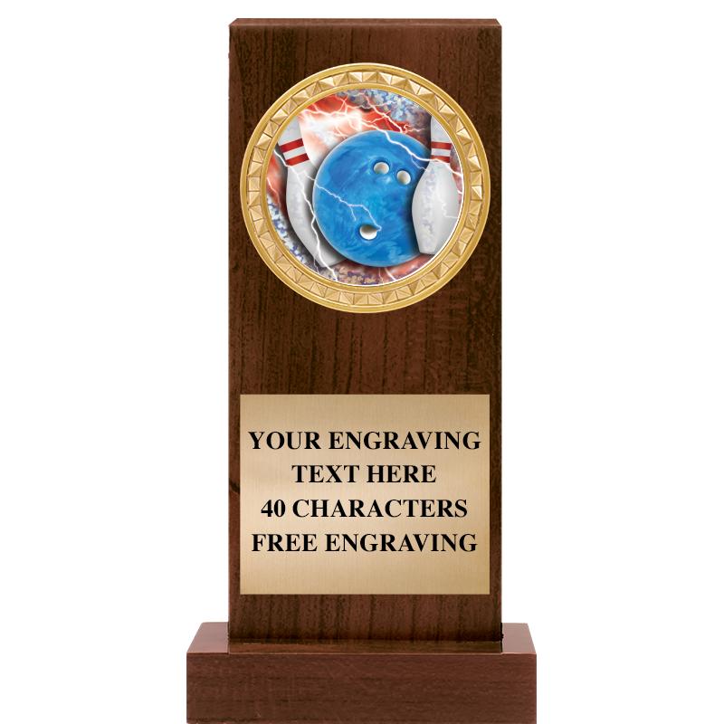 7" SIERRA INSERT AWARD