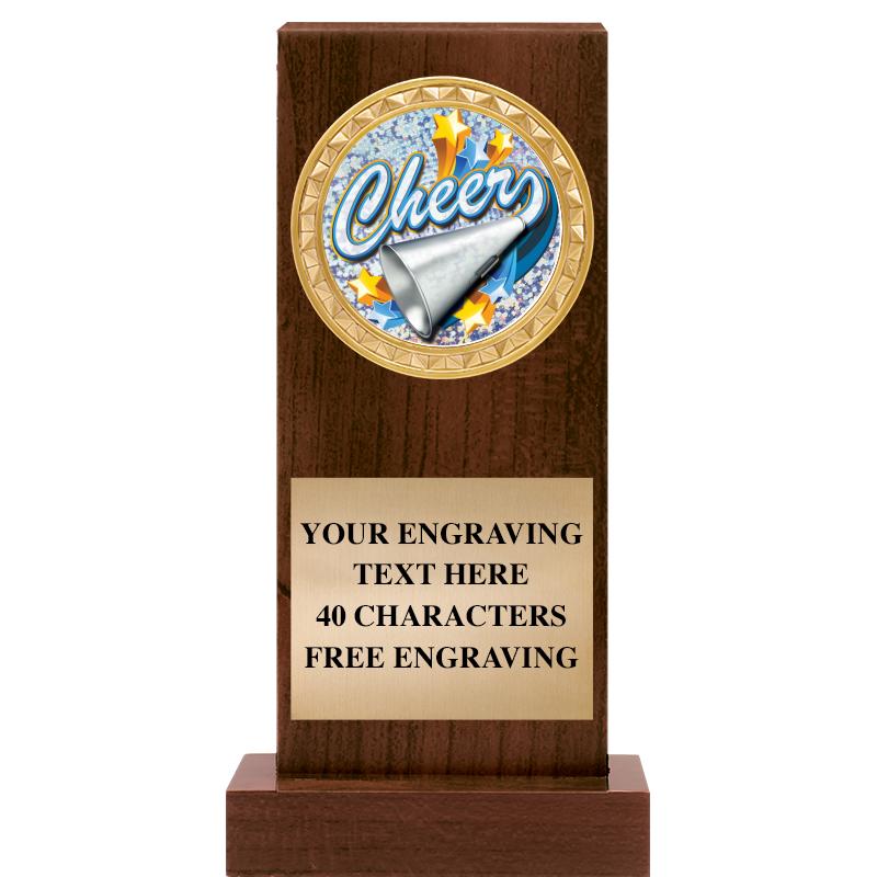 7" SIERRA INSERT AWARD