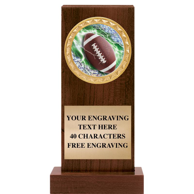 7" SIERRA INSERT AWARD
