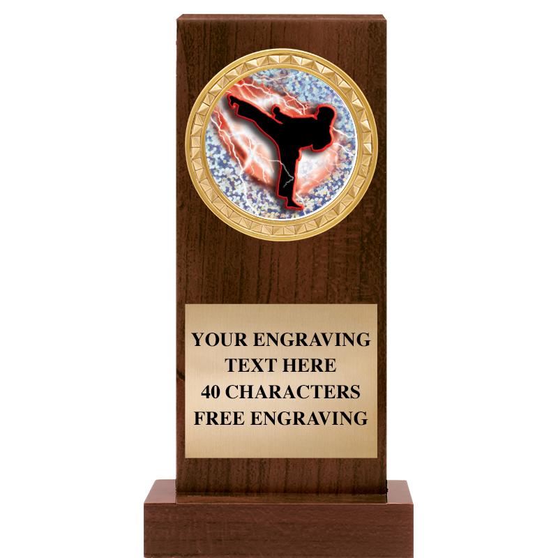 7" SIERRA INSERT AWARD