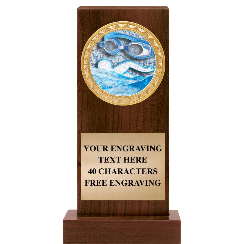 7" SIERRA INSERT AWARD