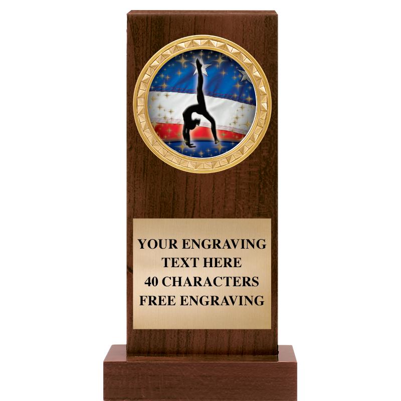 7" SIERRA INSERT AWARD