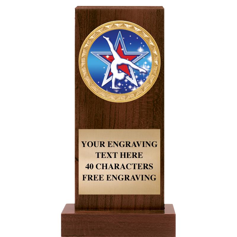 7" SIERRA INSERT AWARD