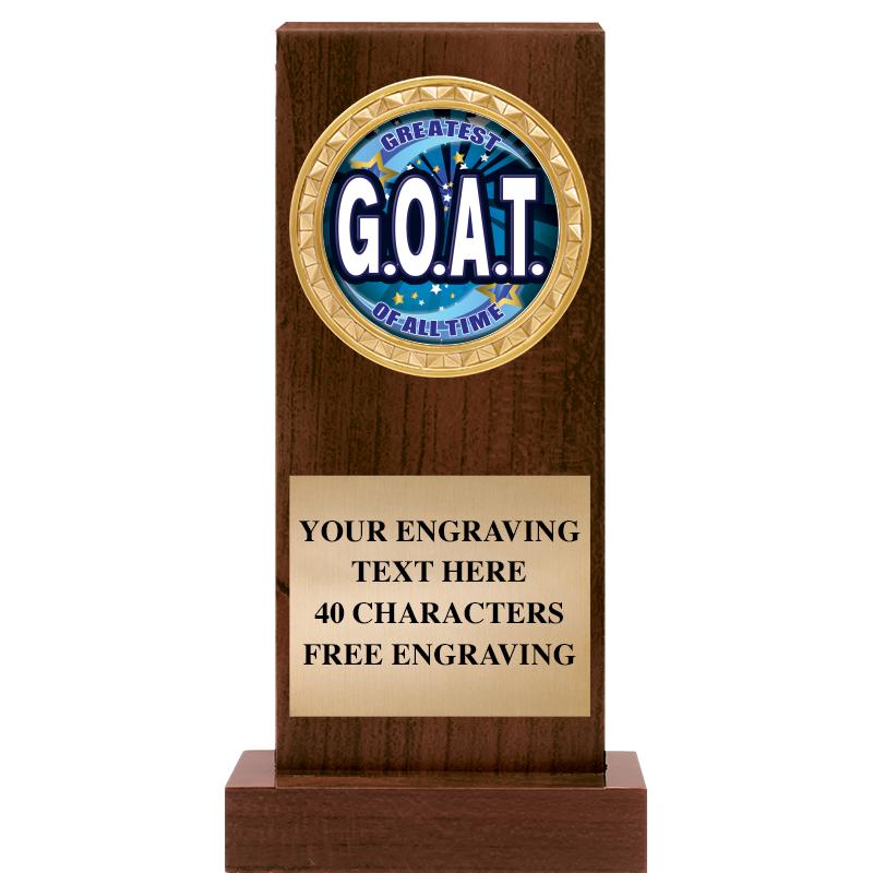 7" SIERRA INSERT AWARD