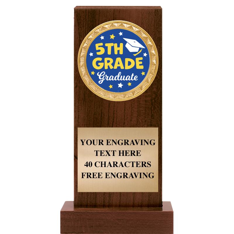 7" SIERRA INSERT AWARD