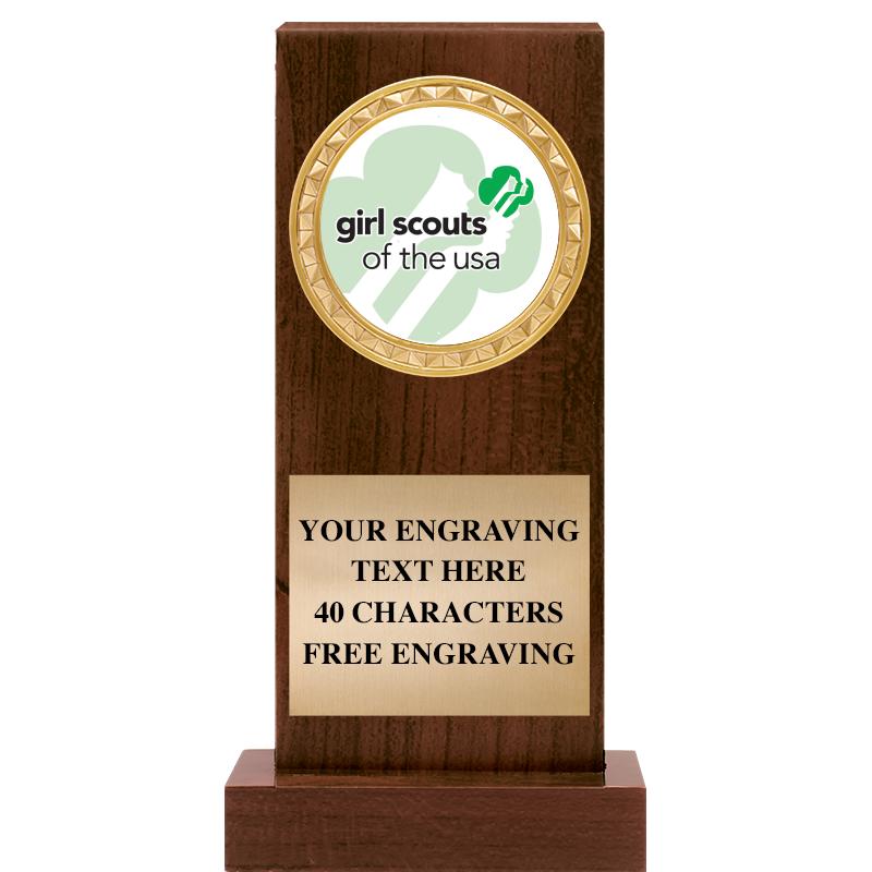 7" SIERRA INSERT AWARD