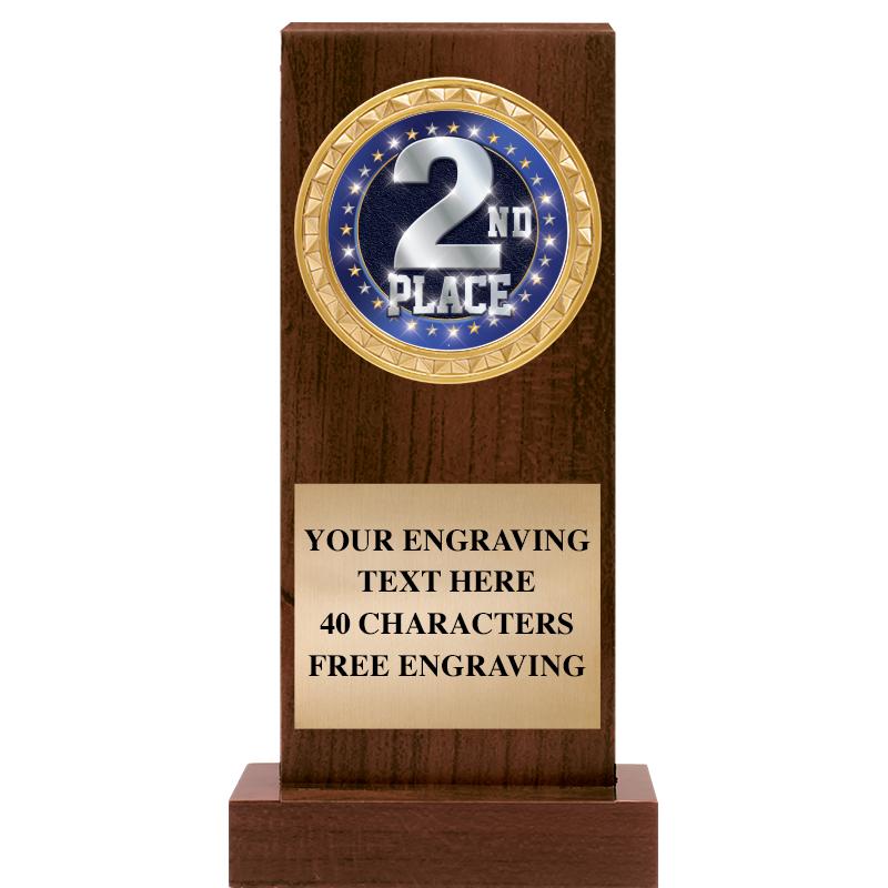 7" SIERRA INSERT AWARD