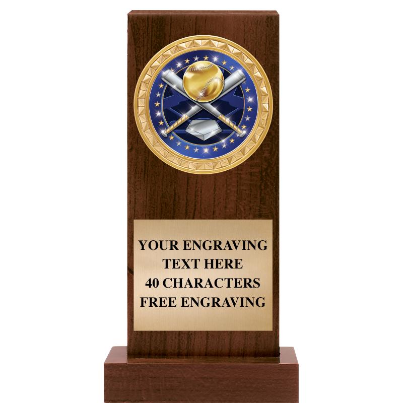 7" SIERRA INSERT AWARD