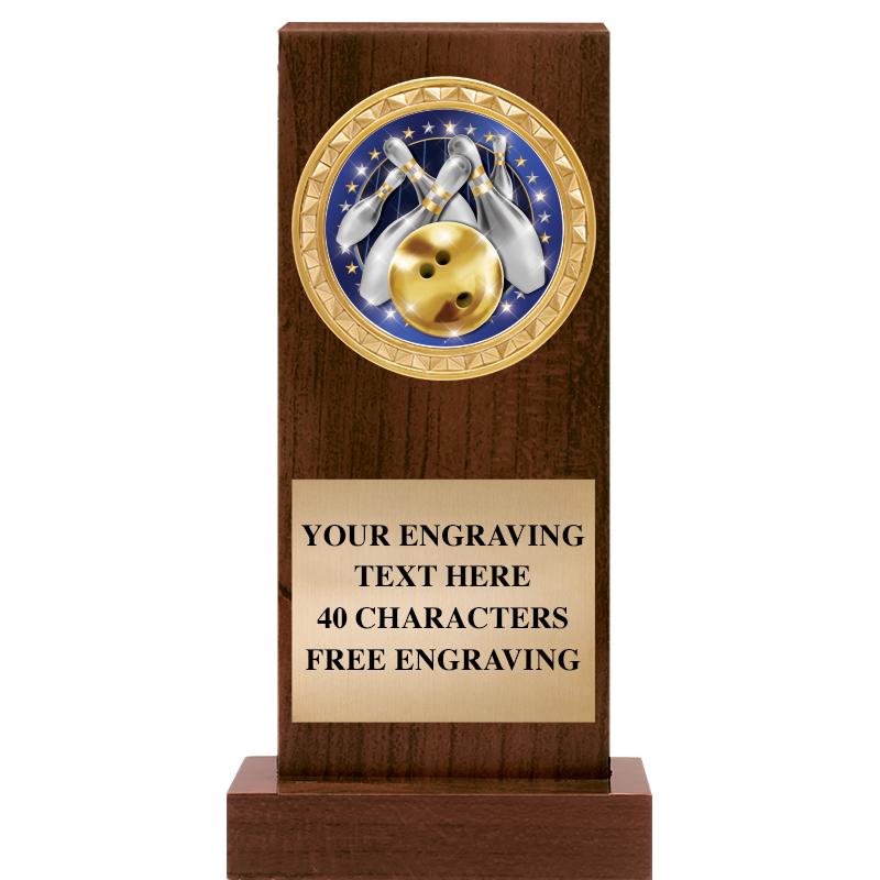 7" SIERRA INSERT AWARD