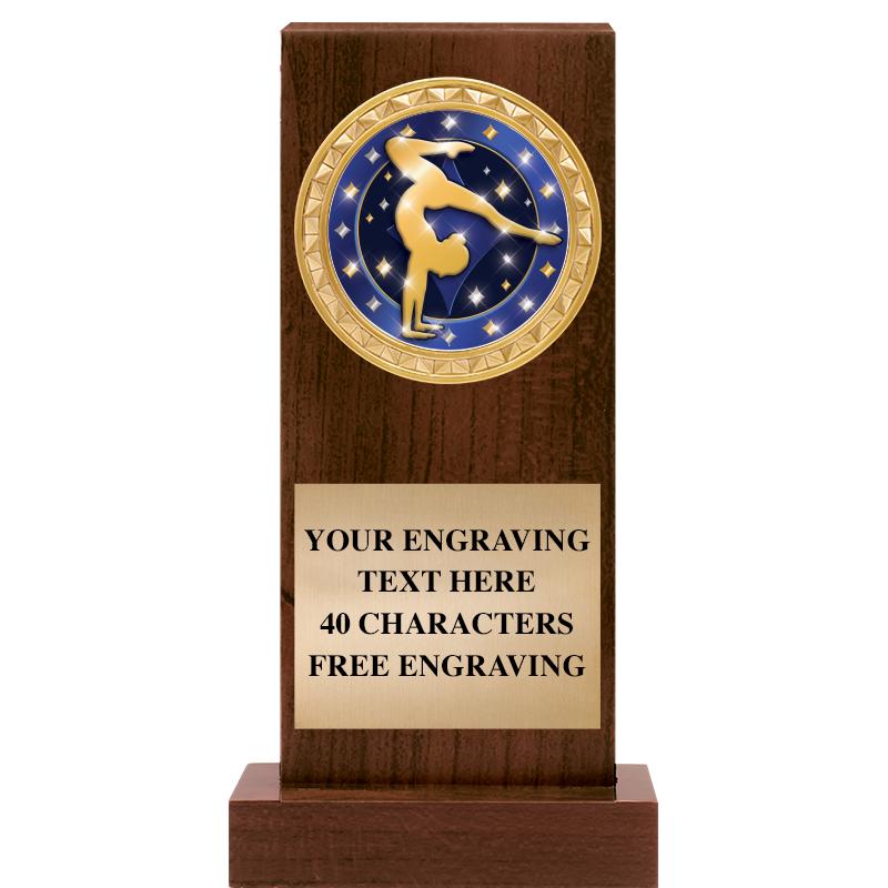 7" SIERRA INSERT AWARD