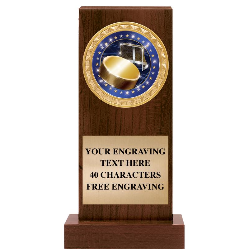 7" SIERRA INSERT AWARD