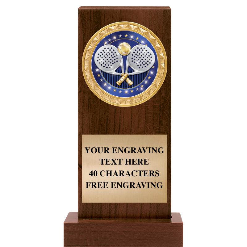7" SIERRA INSERT AWARD
