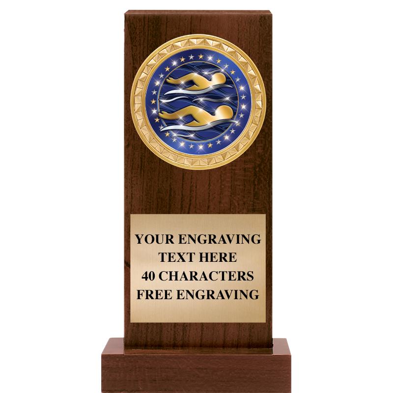 7" SIERRA INSERT AWARD