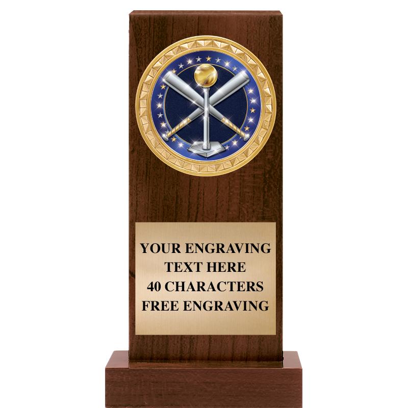 7" SIERRA INSERT AWARD