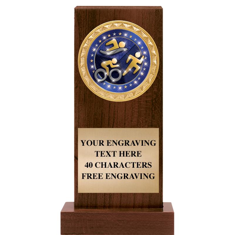 7" SIERRA INSERT AWARD