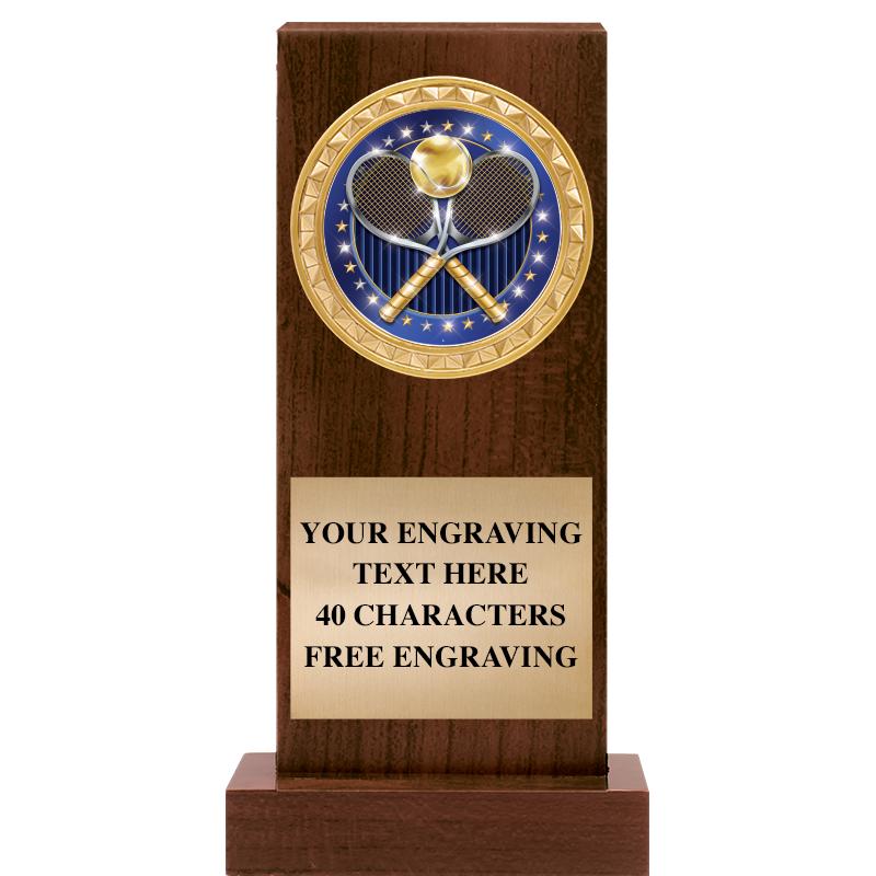 7" SIERRA INSERT AWARD