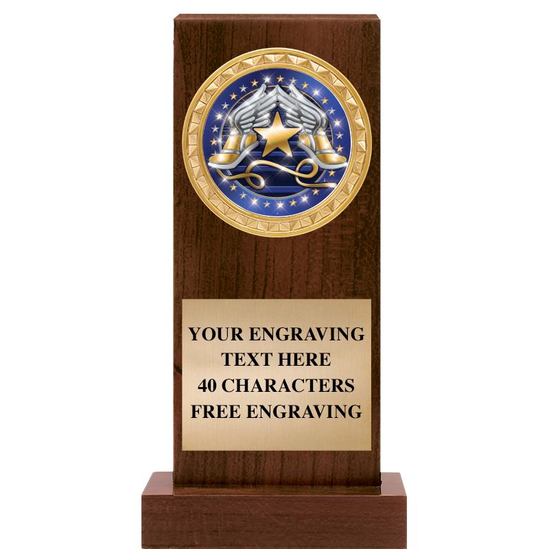 7" SIERRA INSERT AWARD