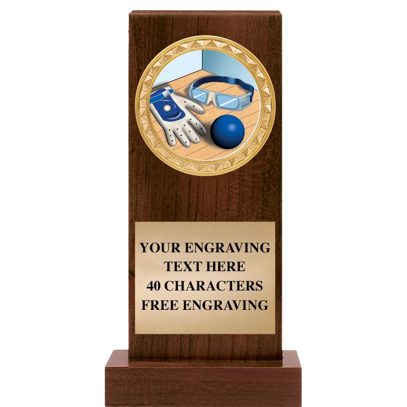 7" SIERRA INSERT AWARD