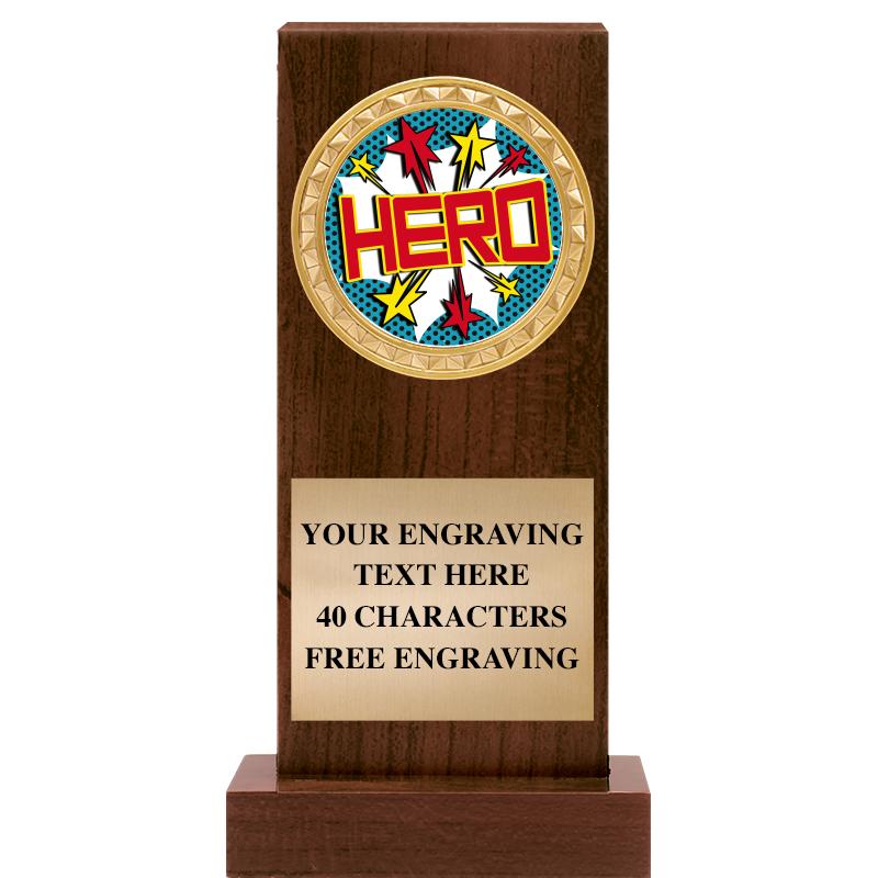 7" SIERRA INSERT AWARD