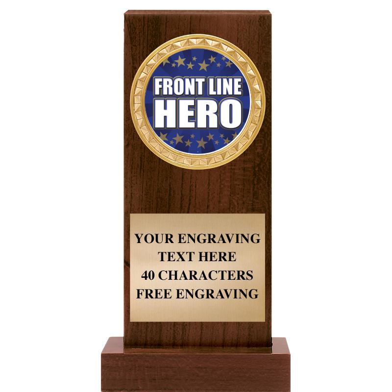 7" SIERRA INSERT AWARD